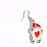 Earring Hearts - Alice In ..
